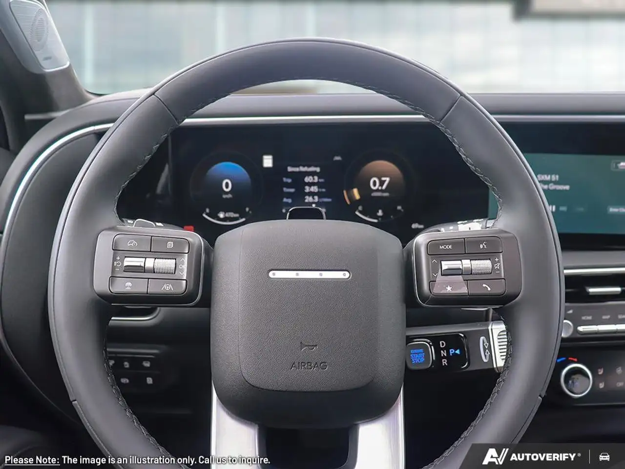 Hyundai PALISADE Hybrid снимка Hyundai PALISADE Hybrid