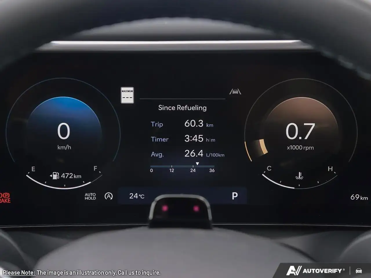 Hyundai PALISADE Hybrid снимка Hyundai PALISADE Hybrid