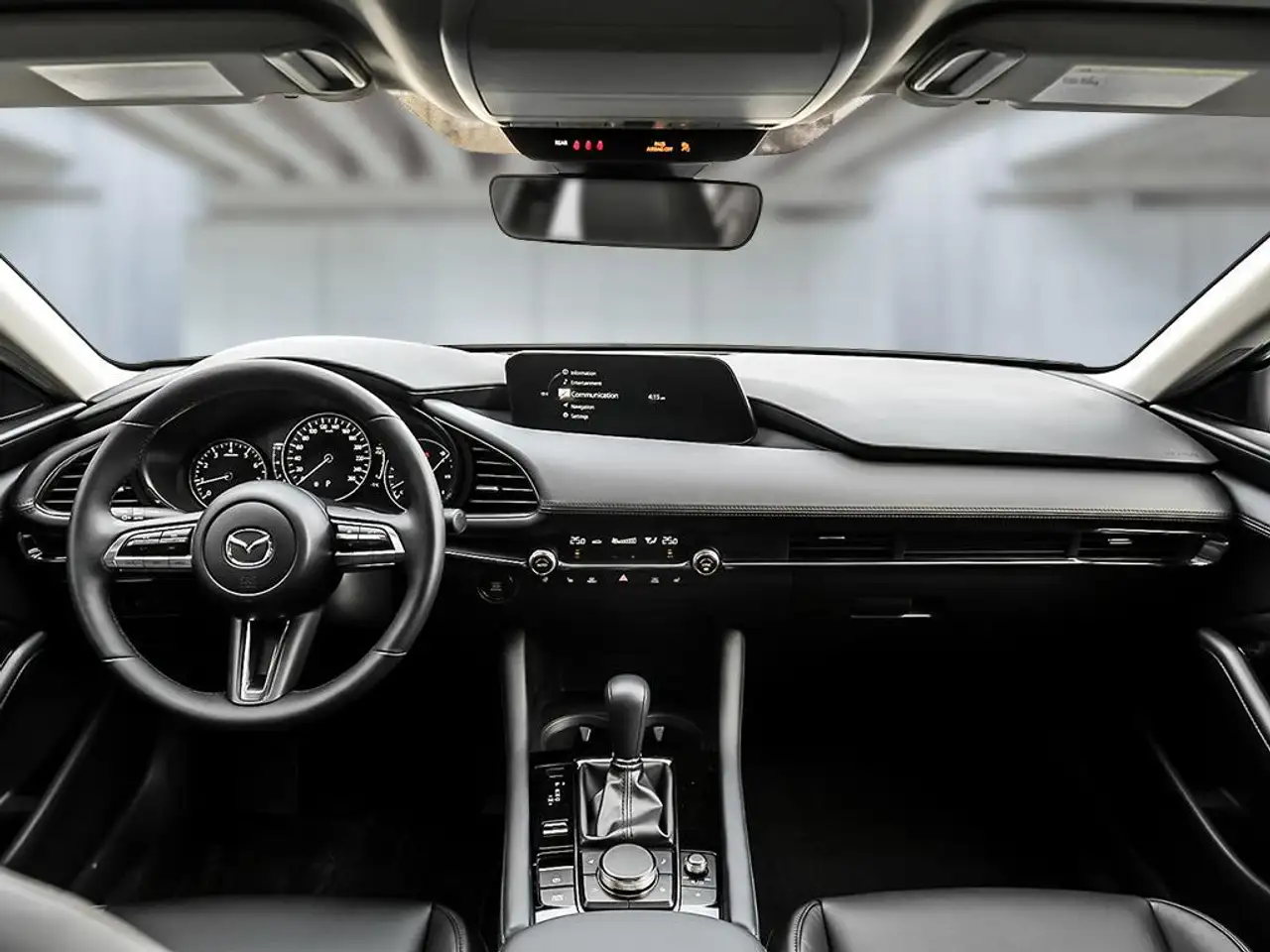 Mazda 3 снимка Mazda 3
