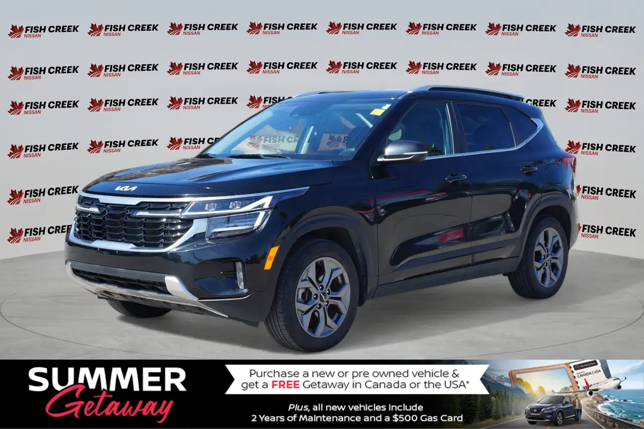 2024 Kia Seltos