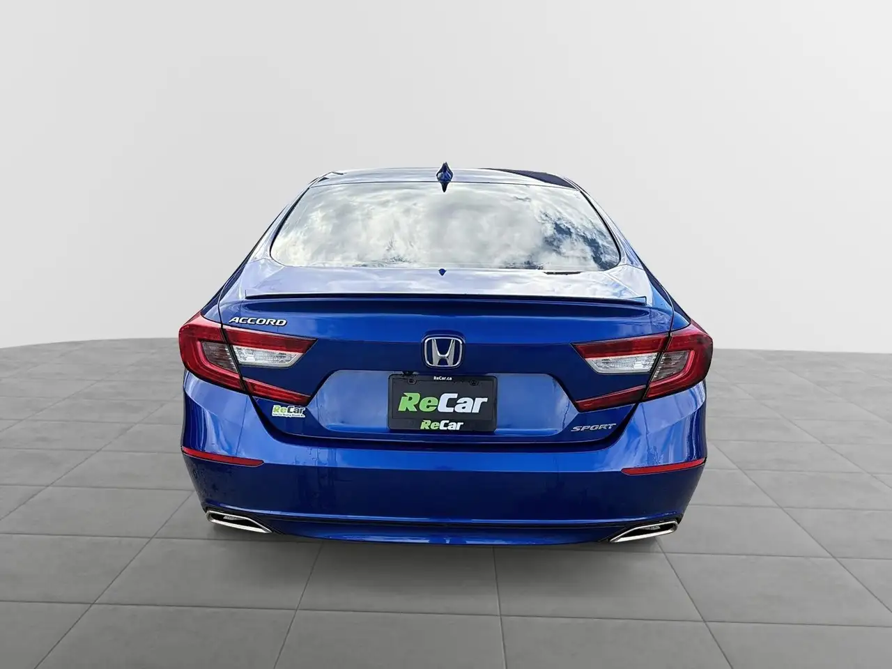 Honda Accord снимка Honda Accord