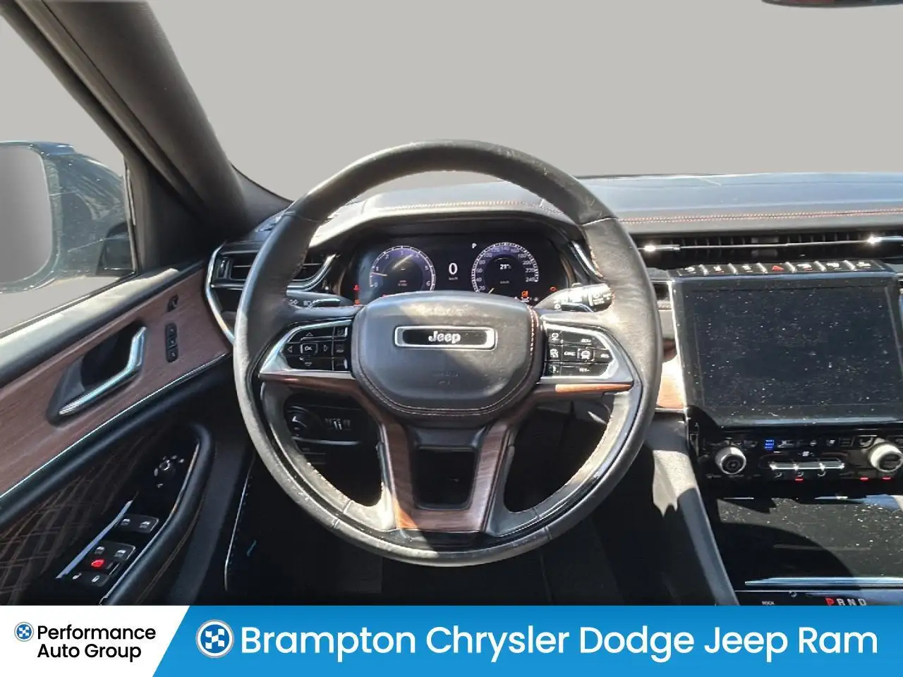 Jeep Grand Cherokee photo Jeep Grand Cherokee