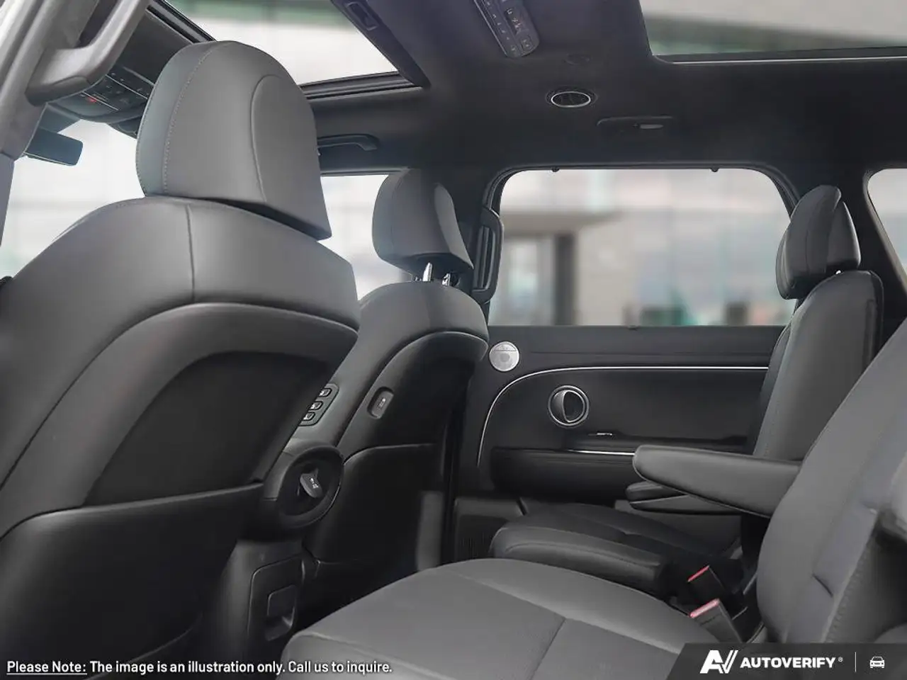 Hyundai PALISADE Hybrid снимка Hyundai PALISADE Hybrid