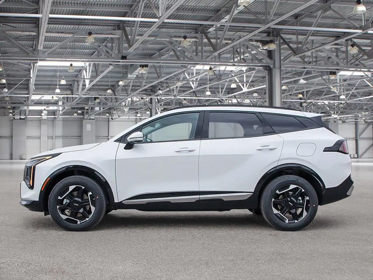 Kia Sportage photo Kia Sportage