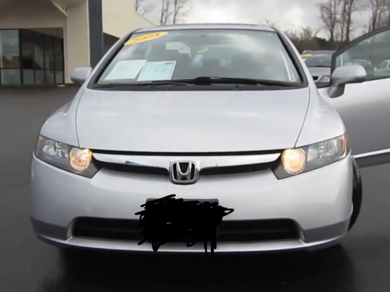 2008 Honda Civic