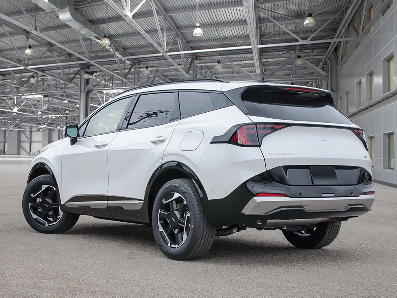 Kia Sportage photo Kia Sportage