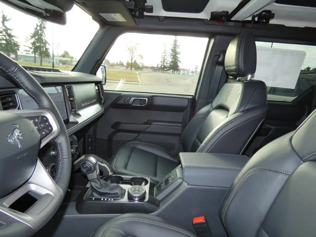 Ford Bronco fotografie Ford Bronco