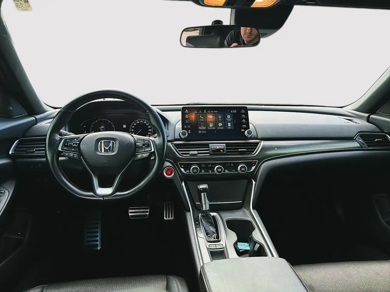 Honda Accord снимка Honda Accord