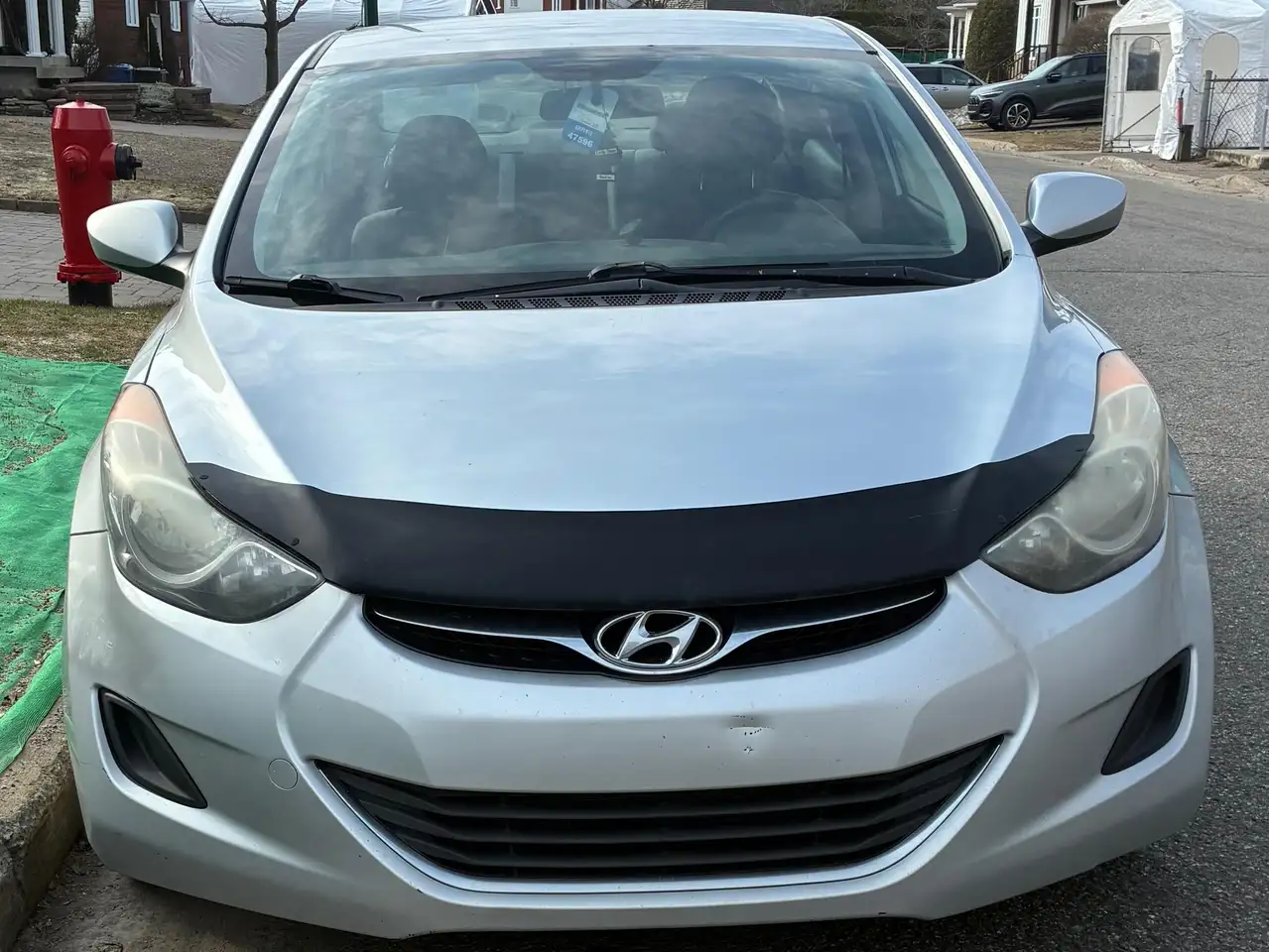 Hyundai ELANTRA fotografie Hyundai ELANTRA