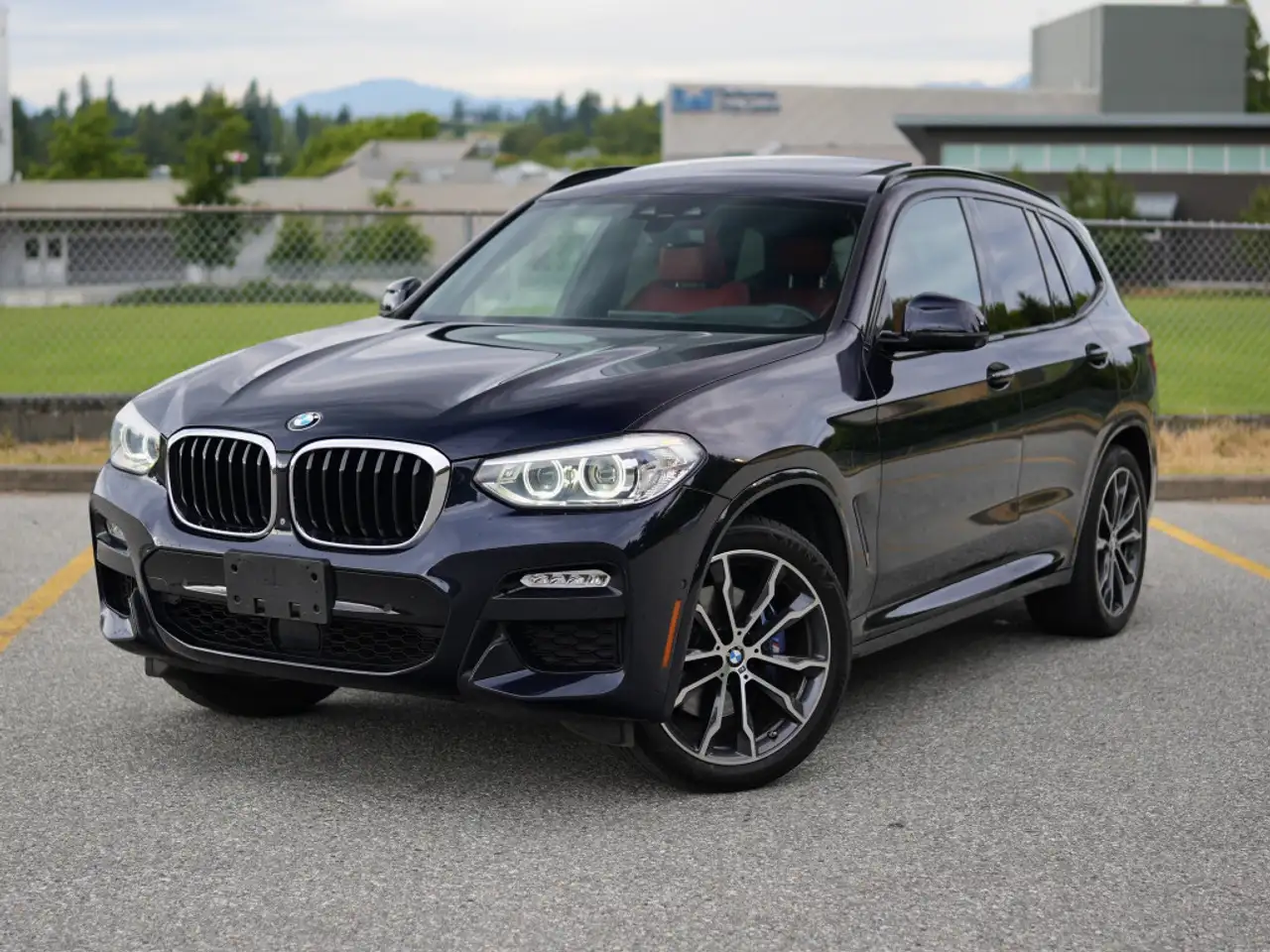 2019 BMW X3