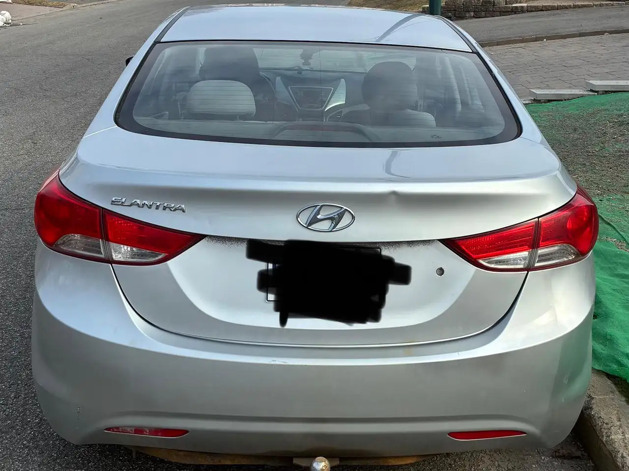 Hyundai ELANTRA fotografie Hyundai ELANTRA