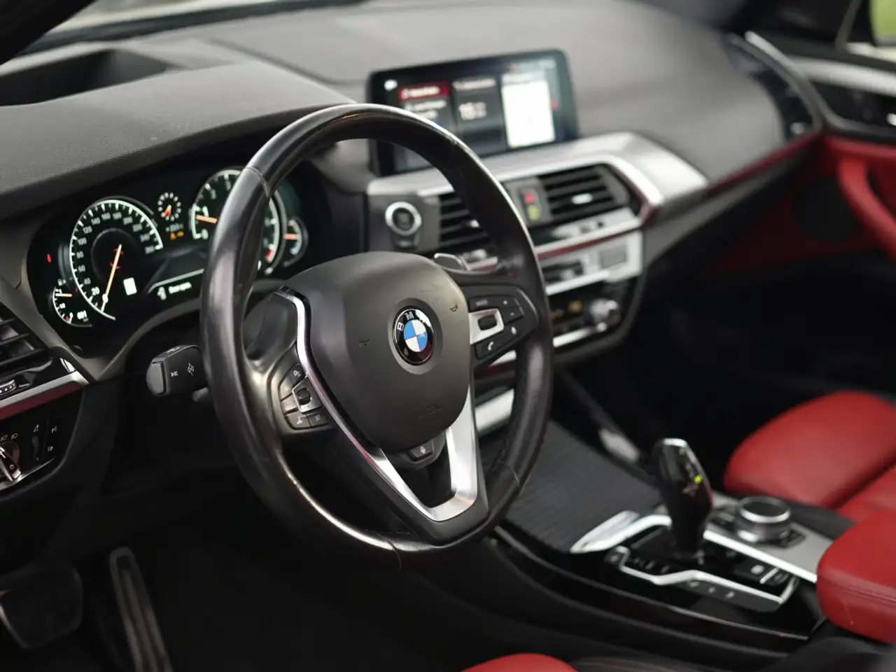 BMW X3 fotografie BMW X3