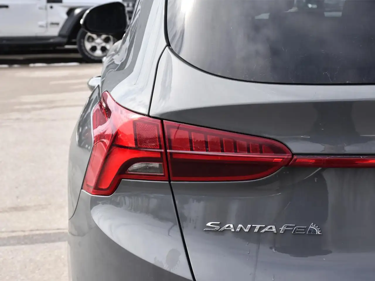 Hyundai SANTA FE снимка Hyundai SANTA FE