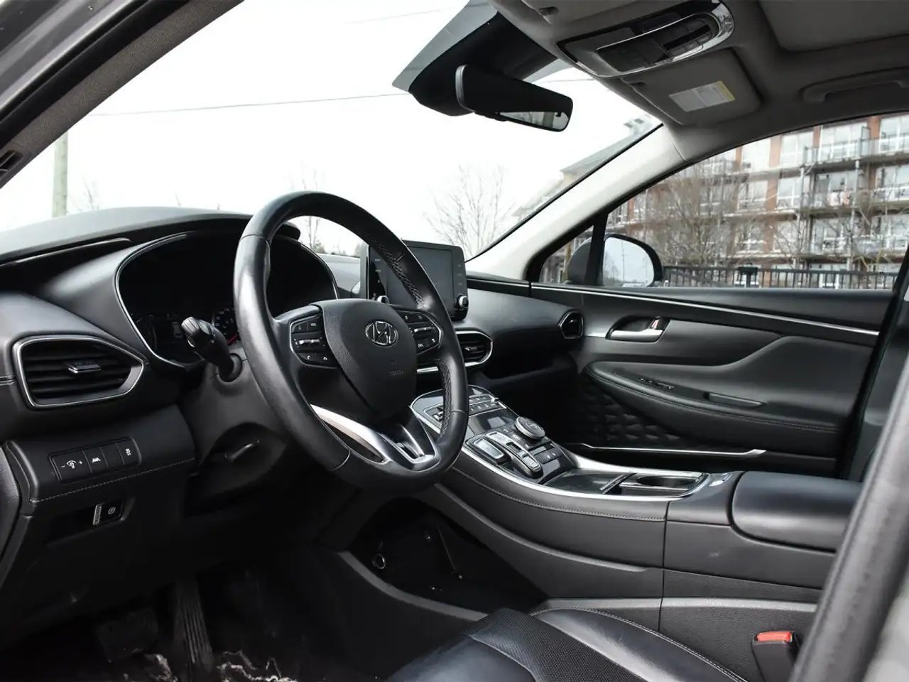 Hyundai SANTA FE снимка Hyundai SANTA FE