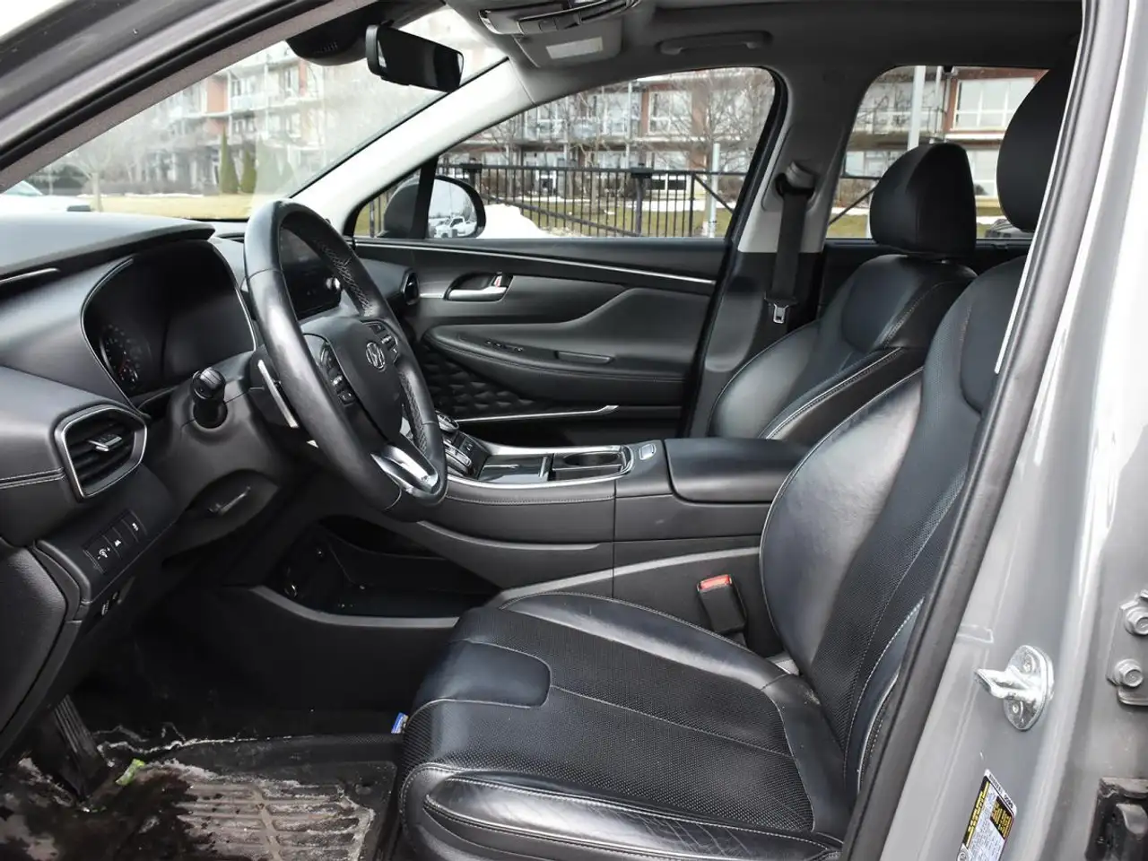 Hyundai SANTA FE снимка Hyundai SANTA FE