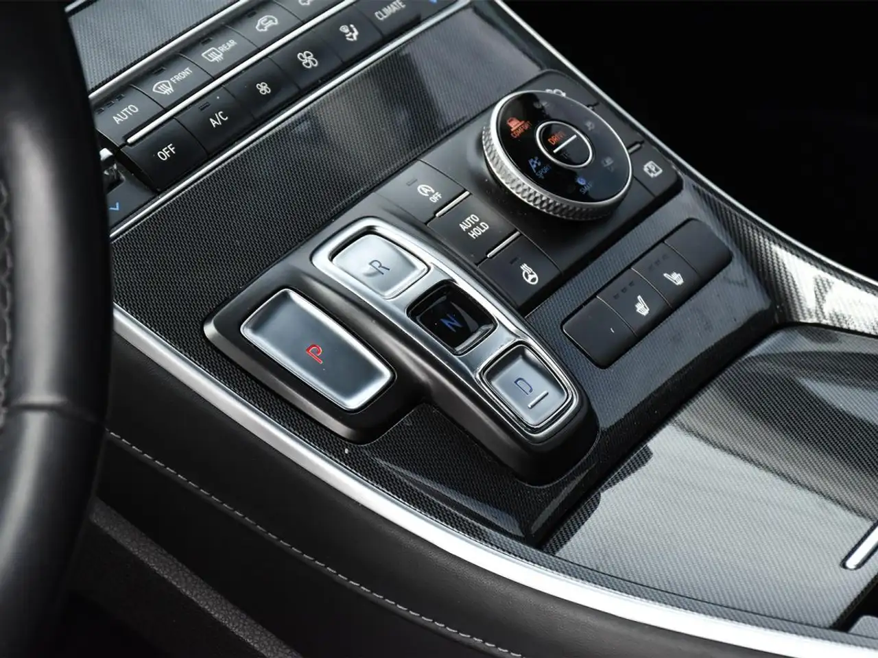 Hyundai SANTA FE снимка Hyundai SANTA FE