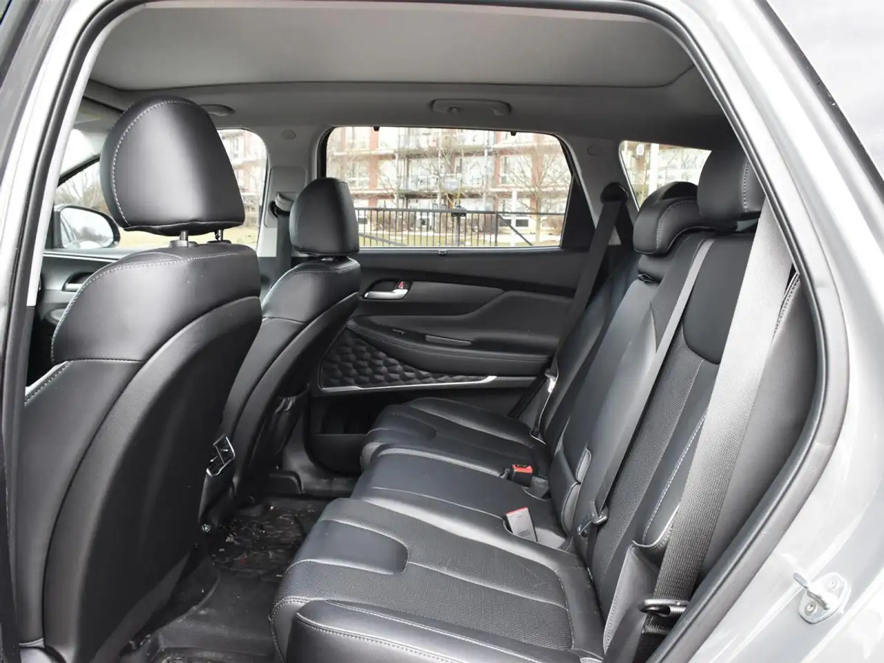 Hyundai SANTA FE снимка Hyundai SANTA FE