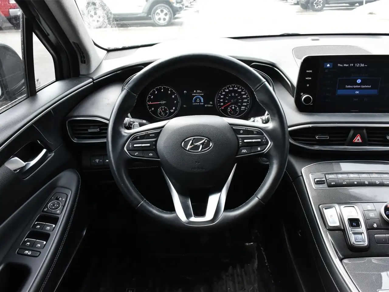 Hyundai SANTA FE снимка Hyundai SANTA FE