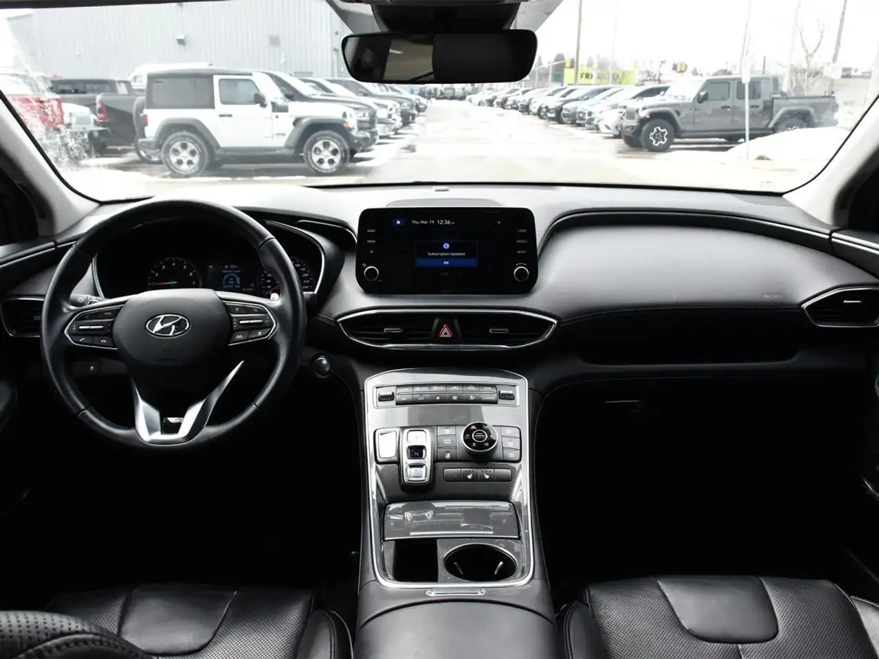 Hyundai SANTA FE снимка Hyundai SANTA FE