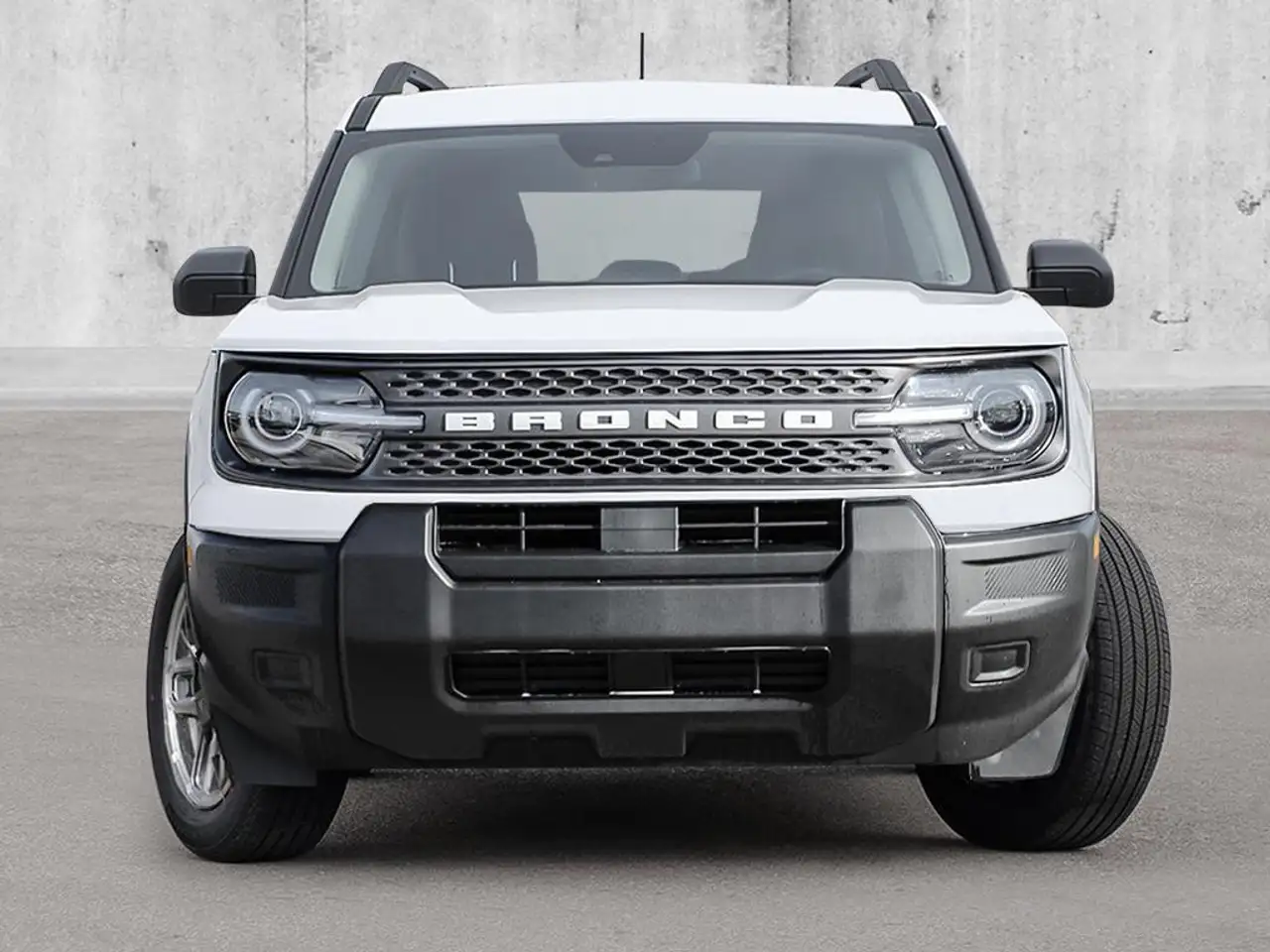 Ford Bronco Sport снимка Ford Bronco Sport