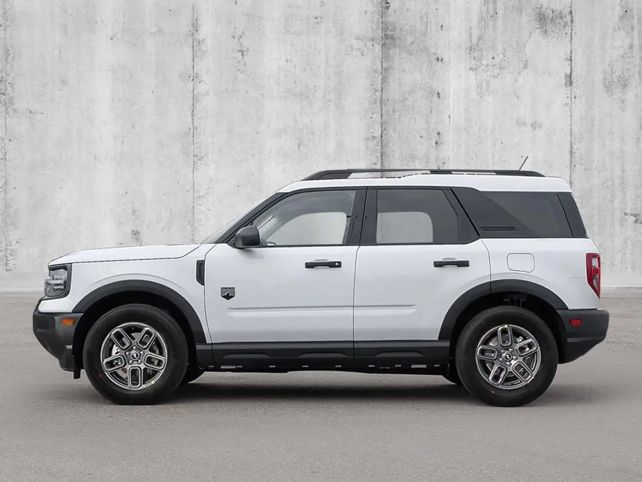 Ford Bronco Sport снимка Ford Bronco Sport