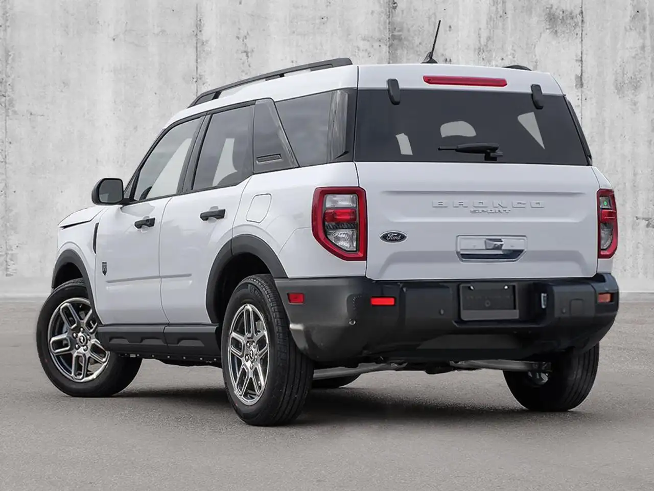 Ford Bronco Sport снимка Ford Bronco Sport