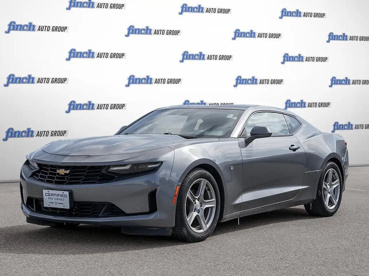 Chevrolet Camaro fotografie Chevrolet Camaro