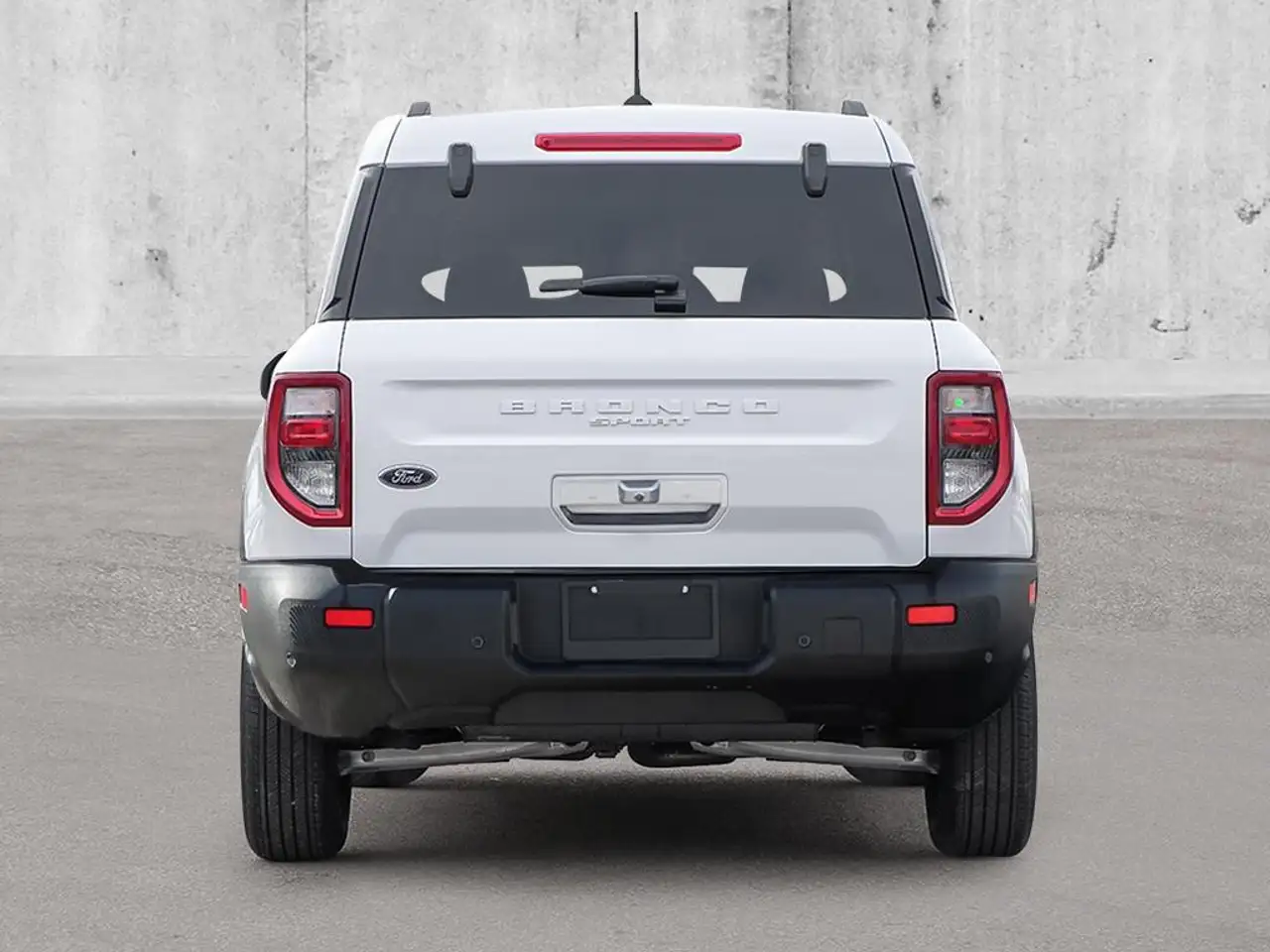 Ford Bronco Sport снимка Ford Bronco Sport