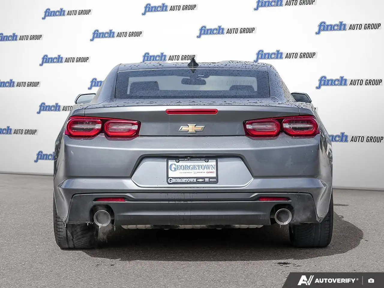 Chevrolet Camaro fotografie Chevrolet Camaro