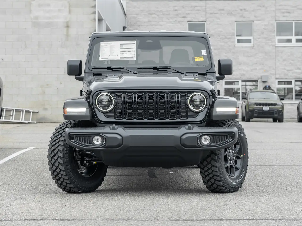 2026 Jeep Gladiator
