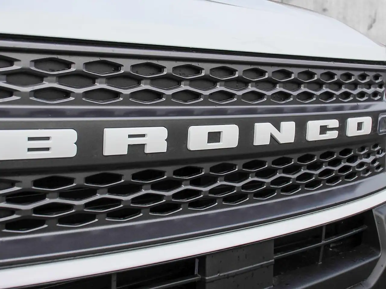 Ford Bronco Sport снимка Ford Bronco Sport
