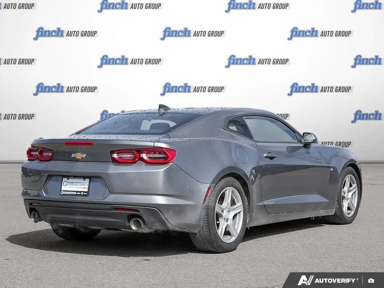 Chevrolet Camaro fotografie Chevrolet Camaro