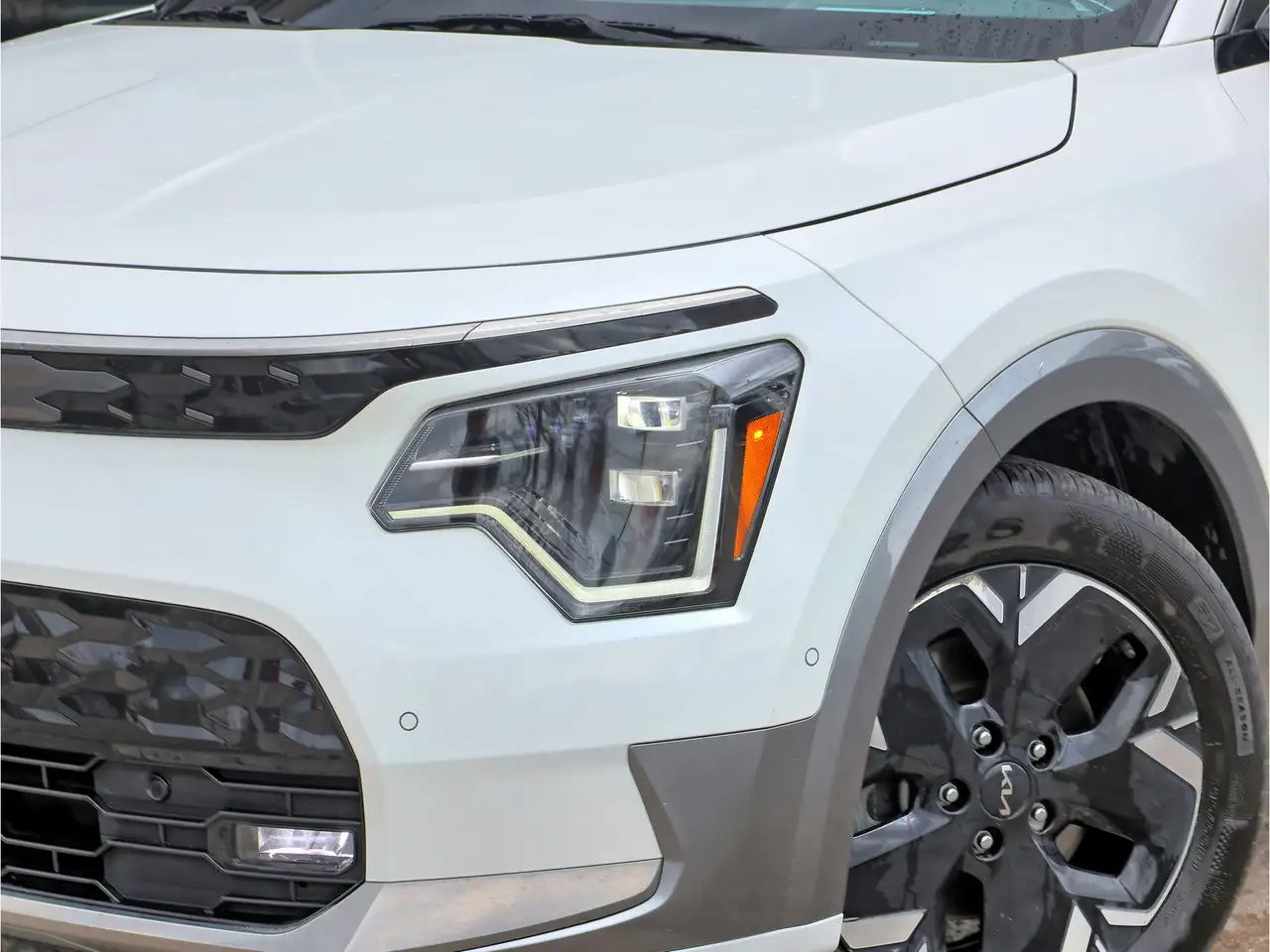 Kia Niro снимка Kia Niro