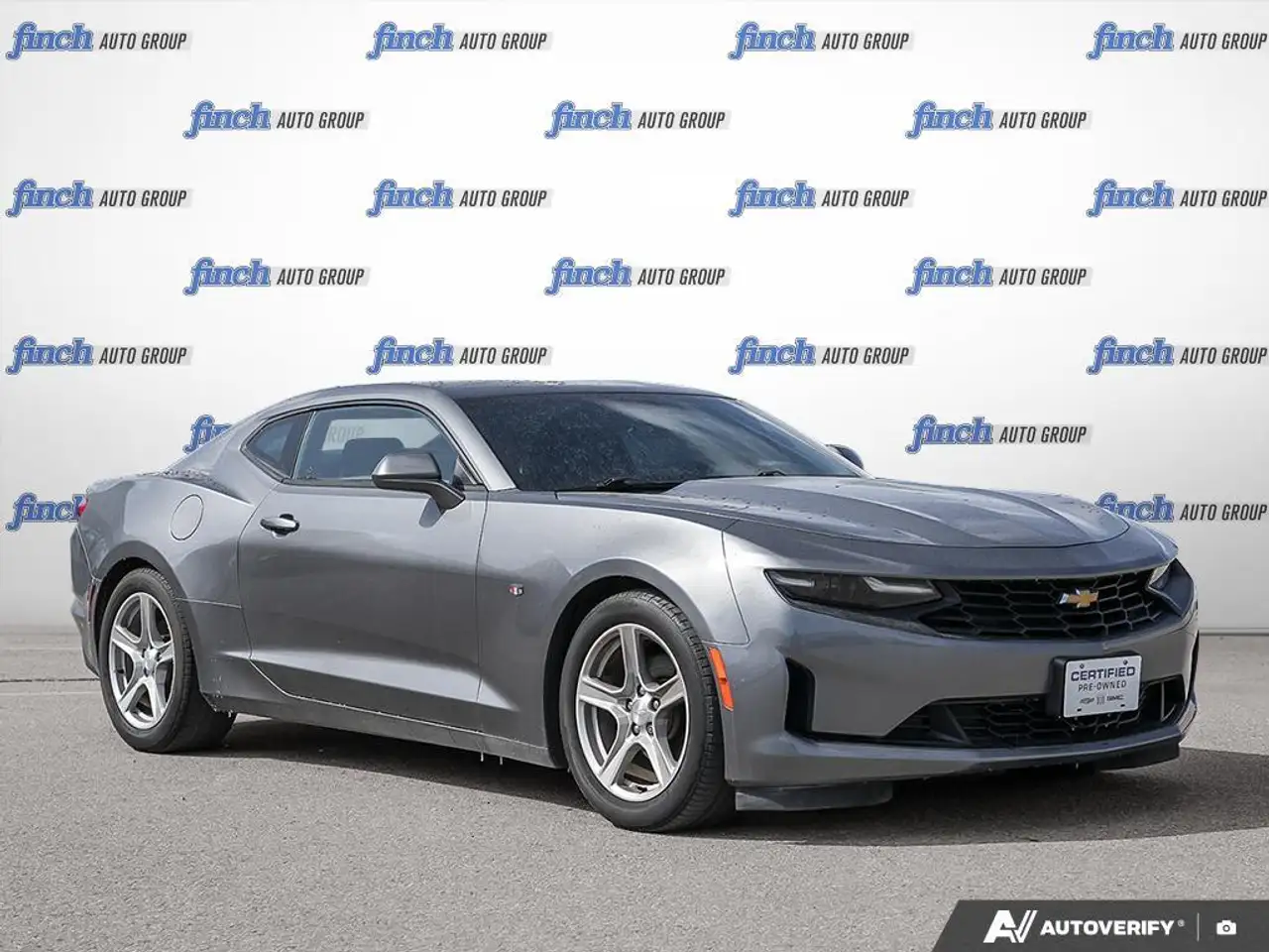 Chevrolet Camaro fotografie Chevrolet Camaro
