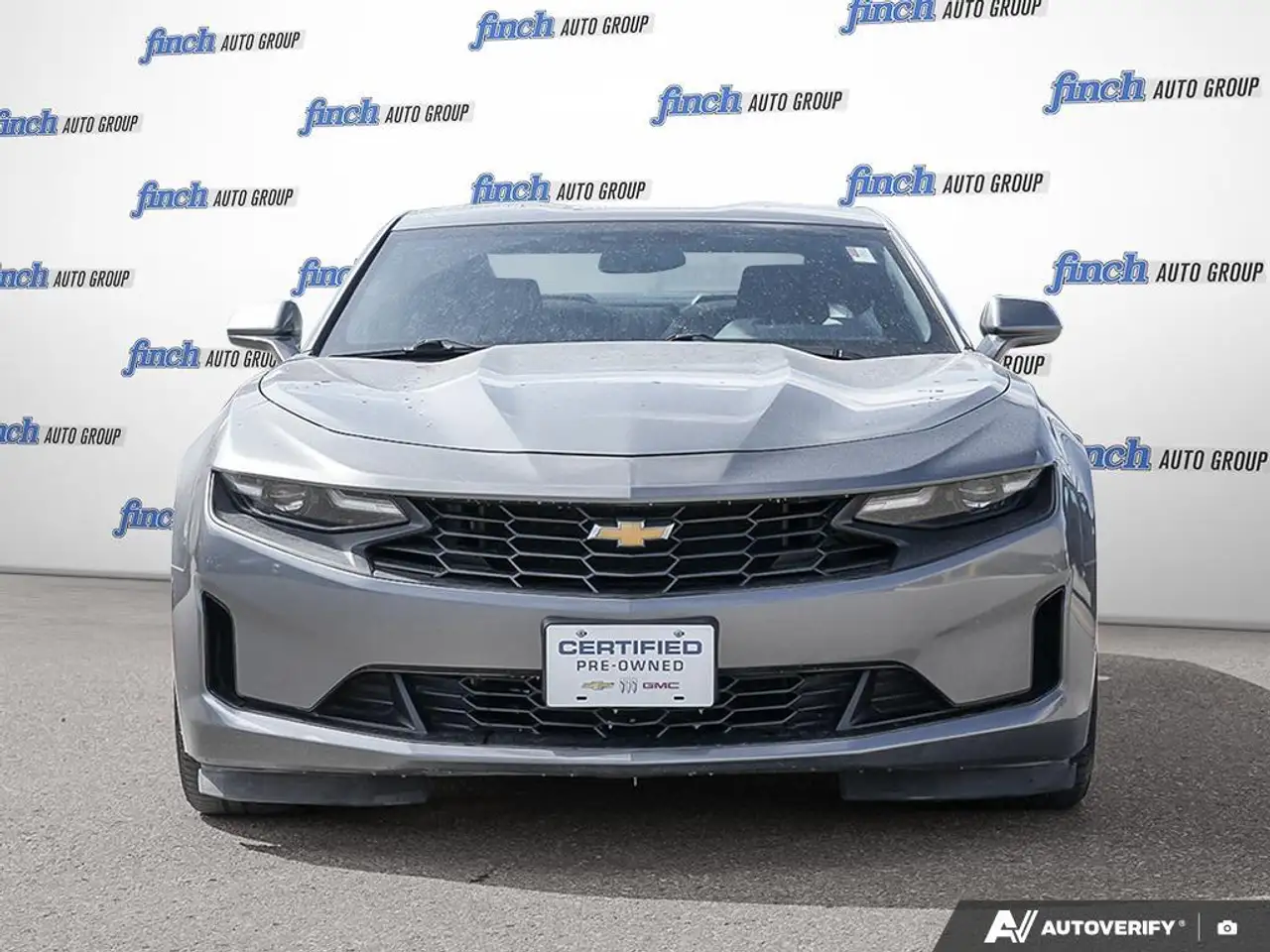 Chevrolet Camaro fotografie Chevrolet Camaro