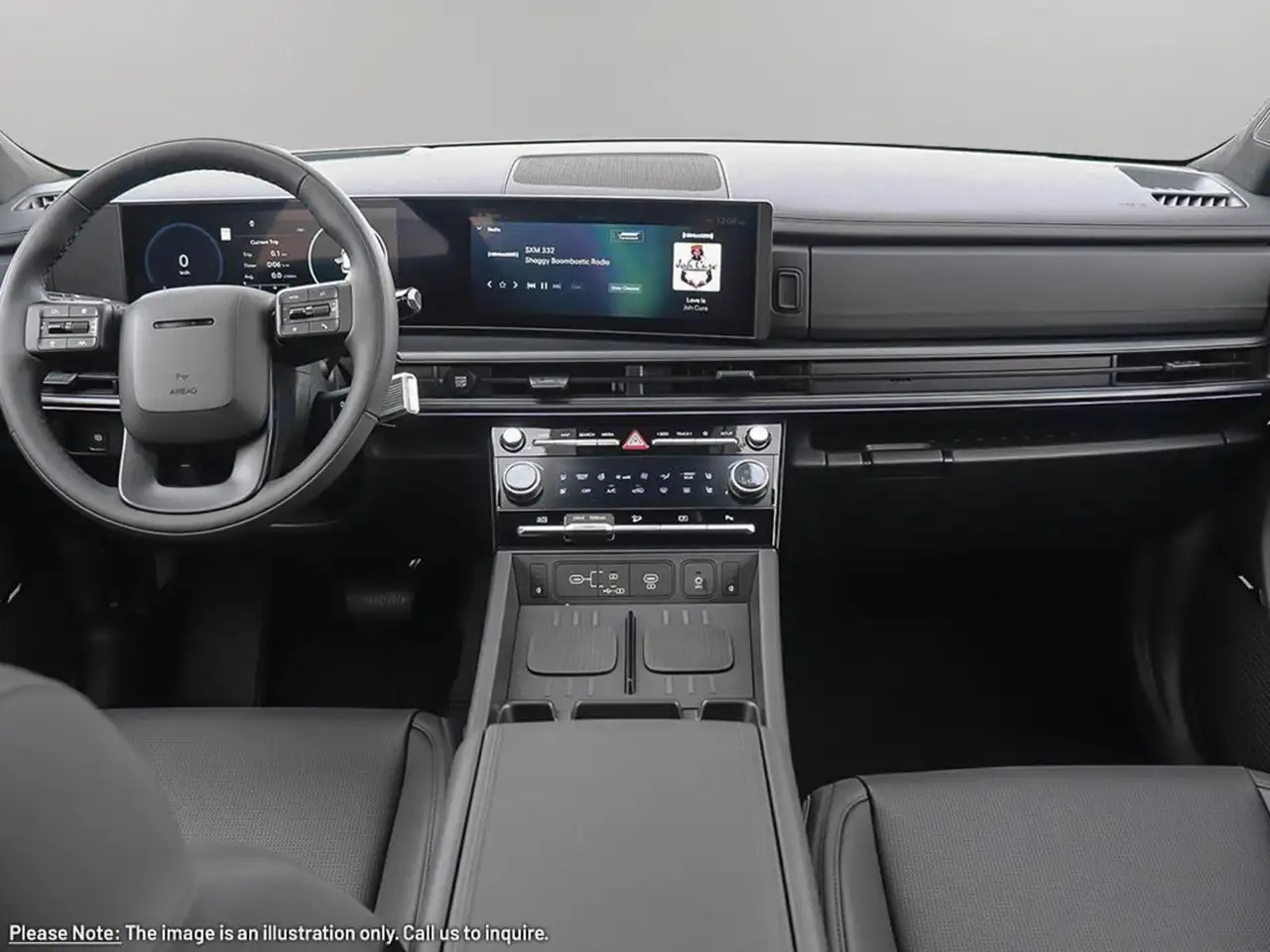 Hyundai SANTA FE fotografie Hyundai SANTA FE
