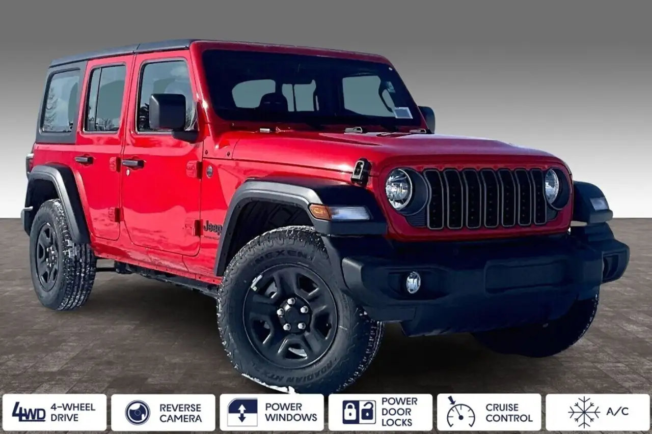 Jeep Wrangler снимка Jeep Wrangler