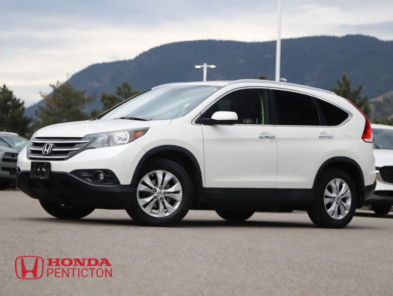Honda CR-V fotografie Honda CR-V