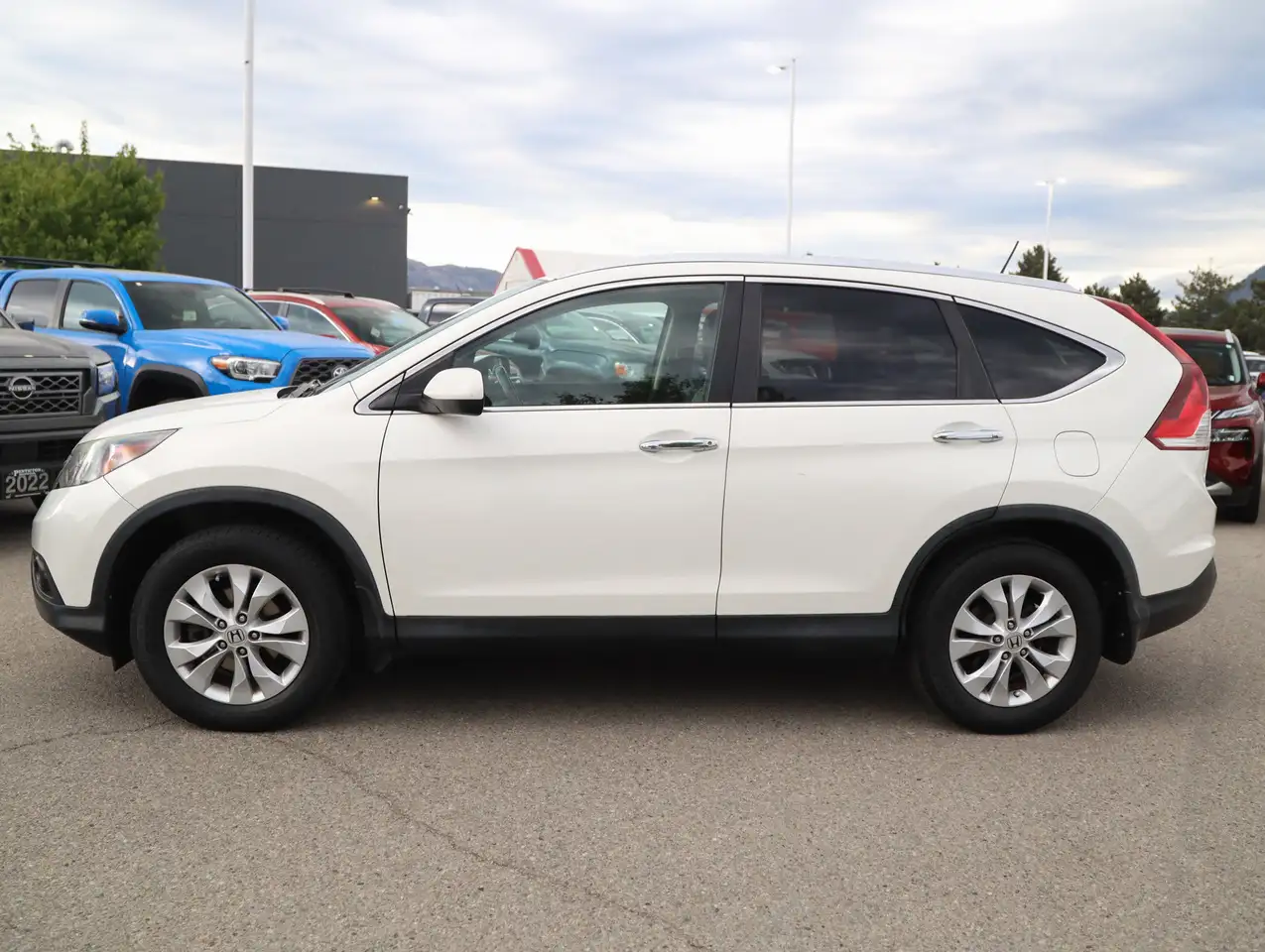 Honda CR-V fotografie Honda CR-V