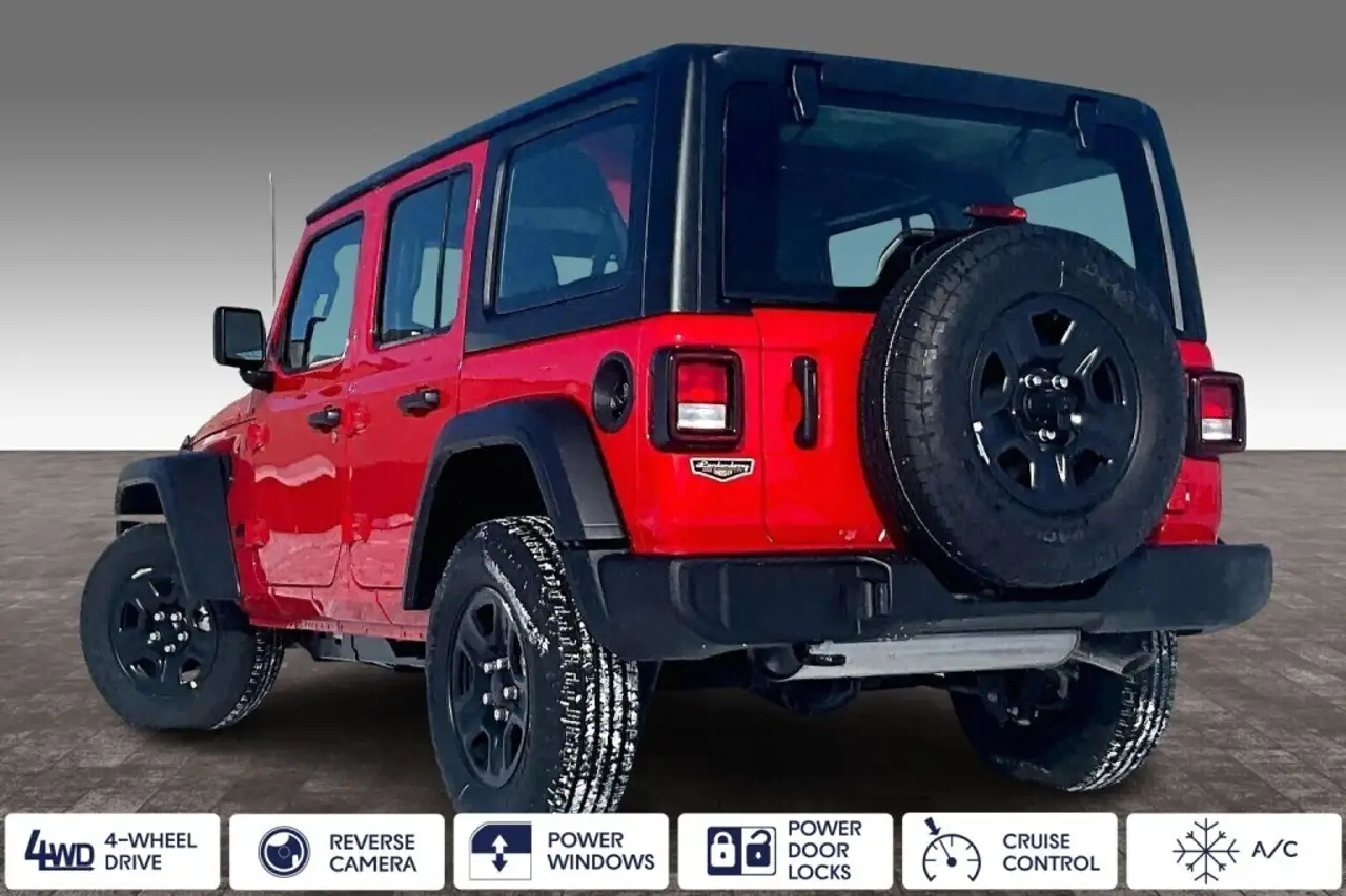 Jeep Wrangler снимка Jeep Wrangler