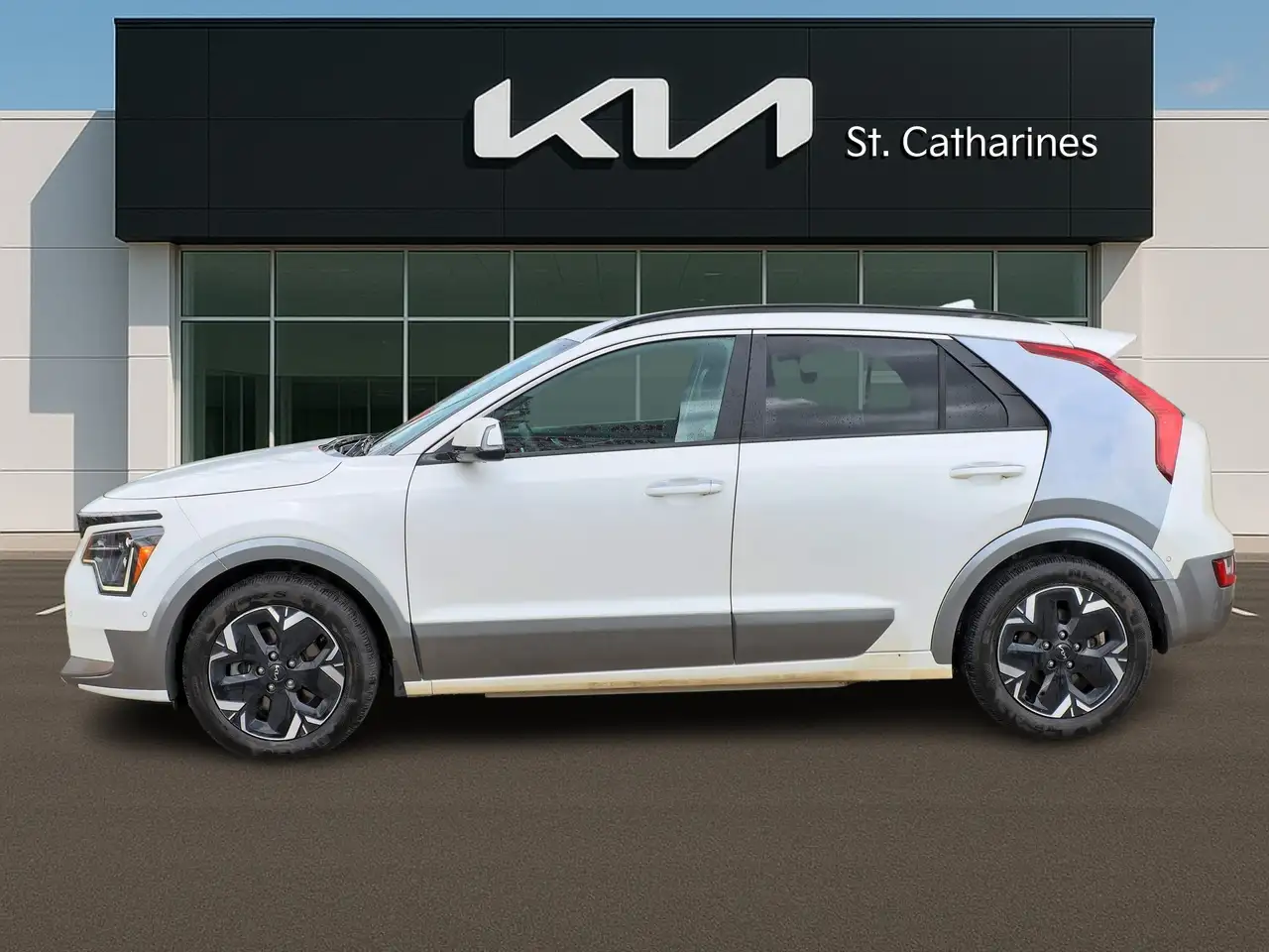 Kia Niro снимка Kia Niro