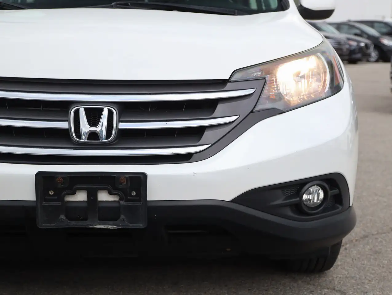 Honda CR-V fotografie Honda CR-V