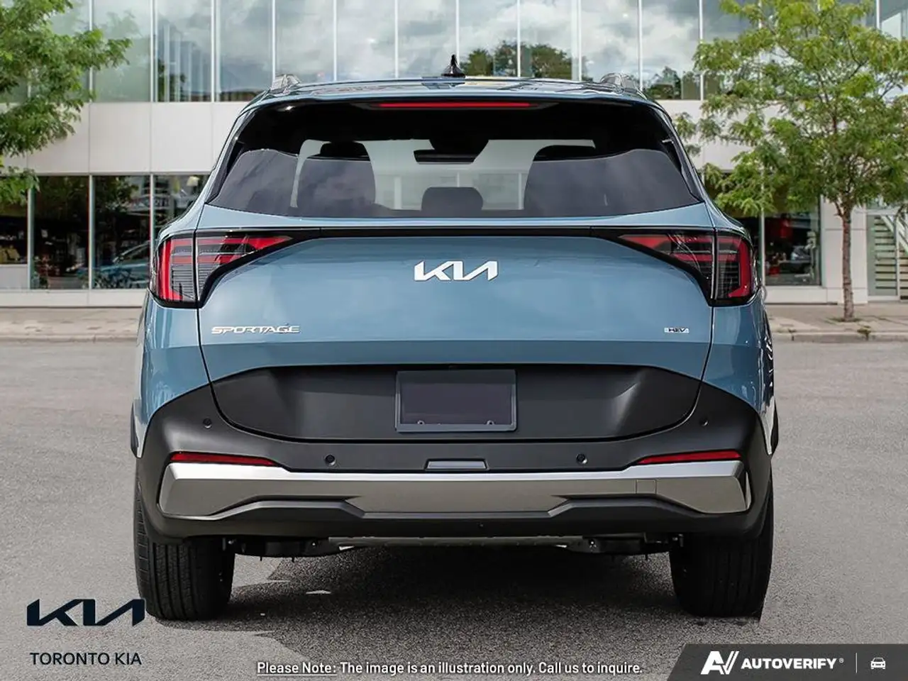 Kia Sportage fotografie Kia Sportage