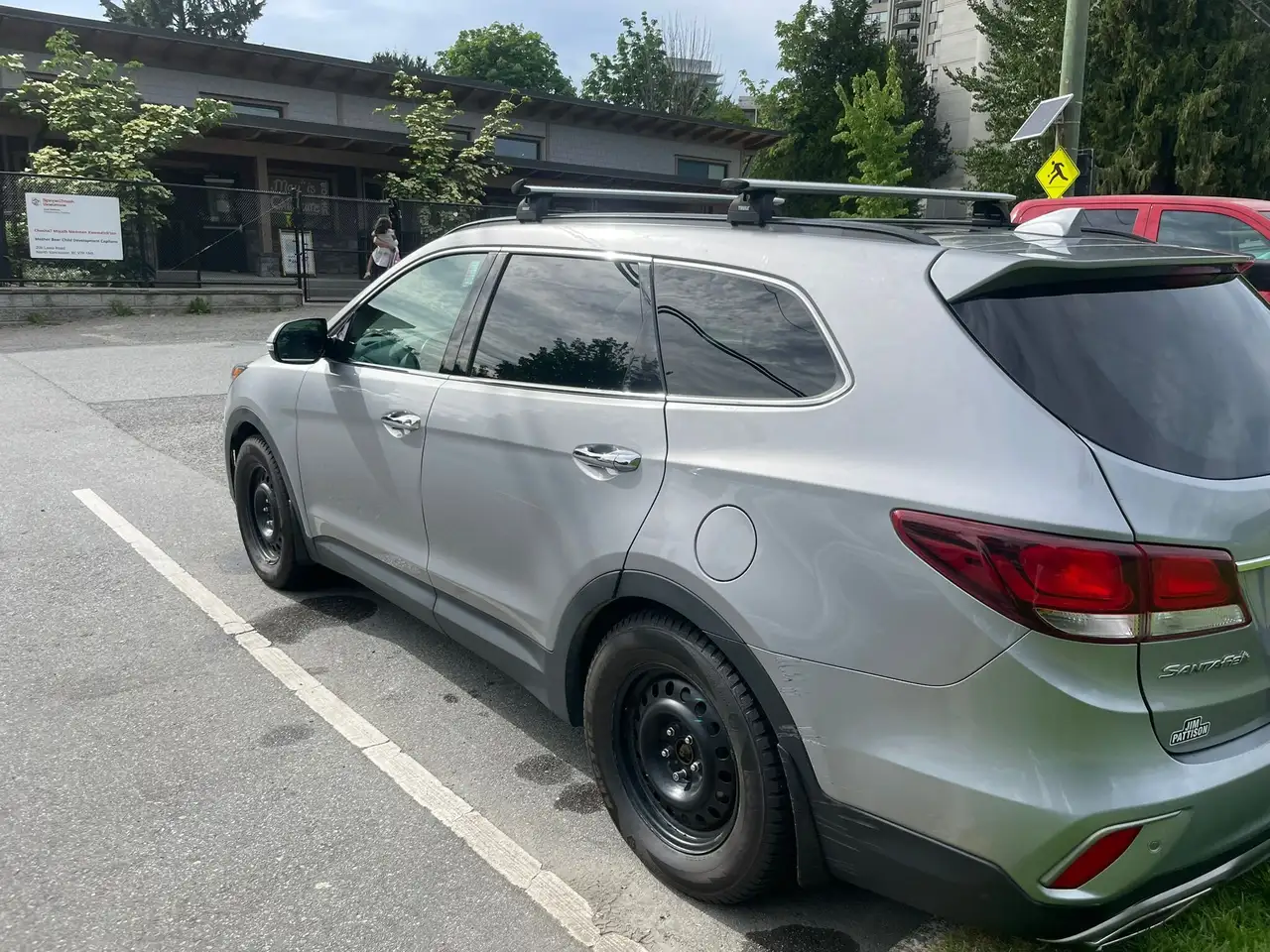 Hyundai SANTA FE photo Hyundai SANTA FE