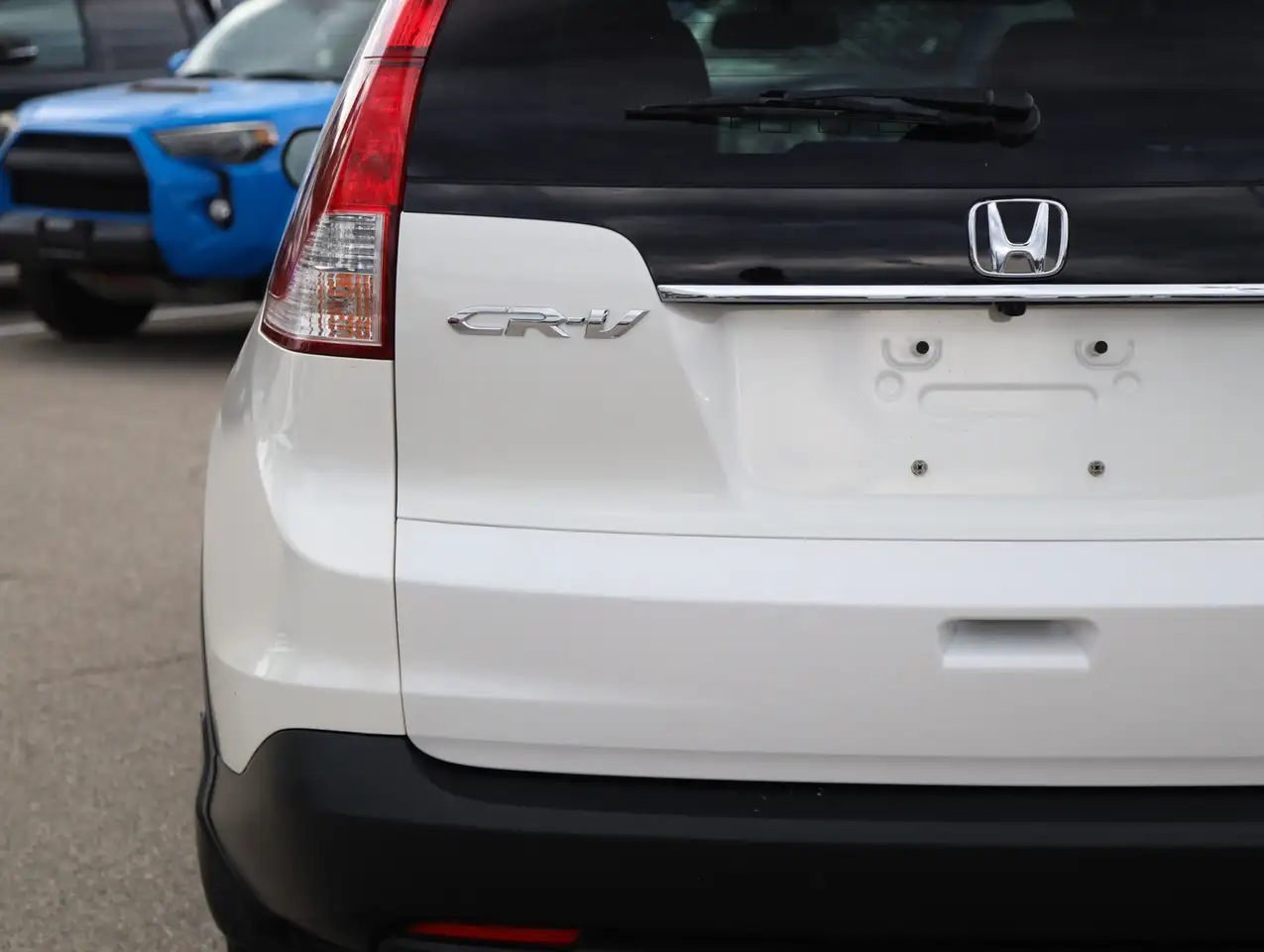 Honda CR-V fotografie Honda CR-V