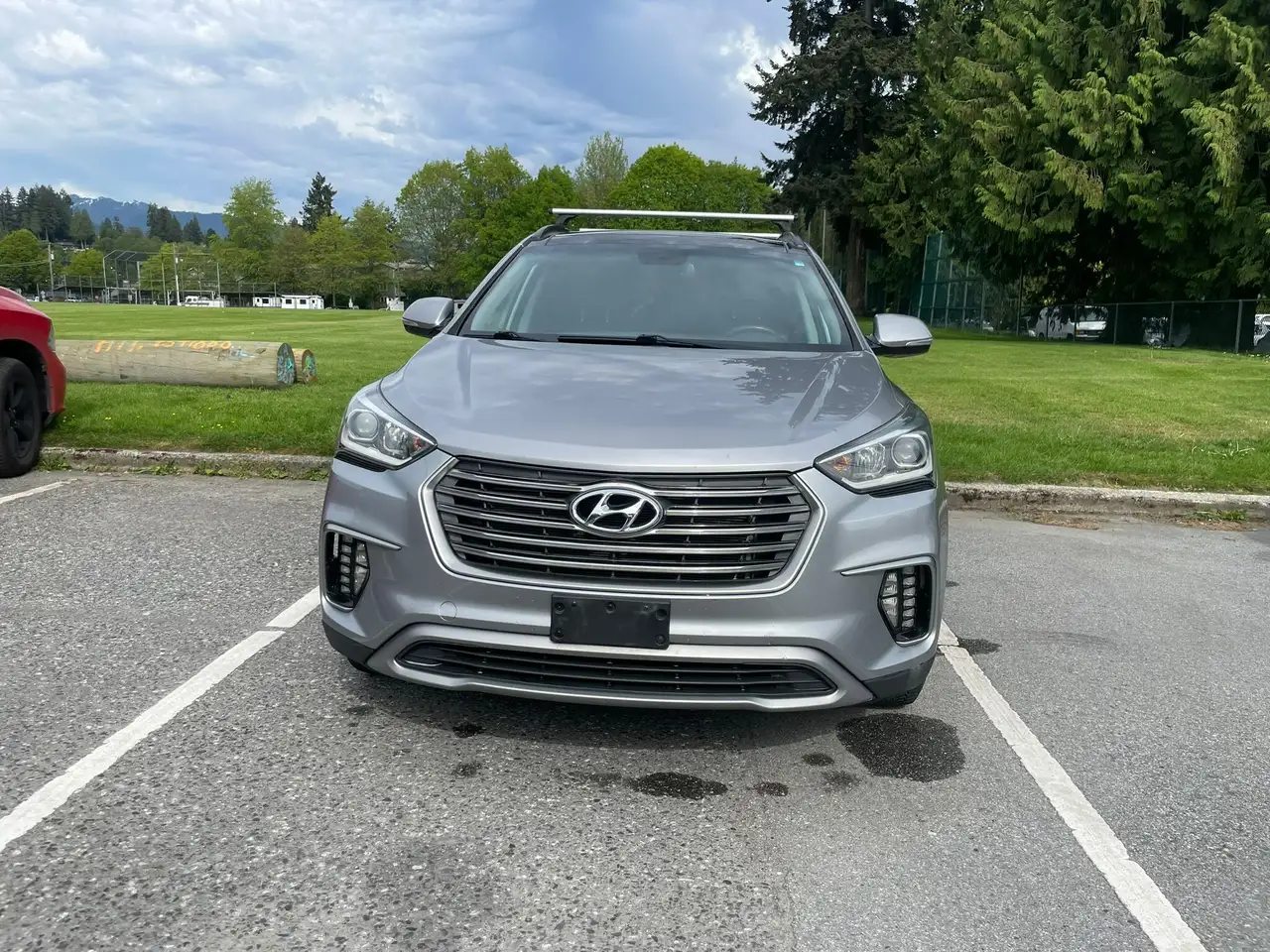 Hyundai SANTA FE photo Hyundai SANTA FE