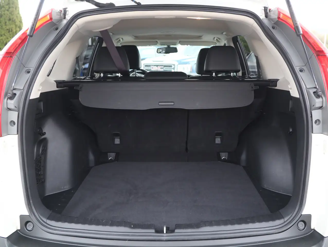 Honda CR-V fotografie Honda CR-V