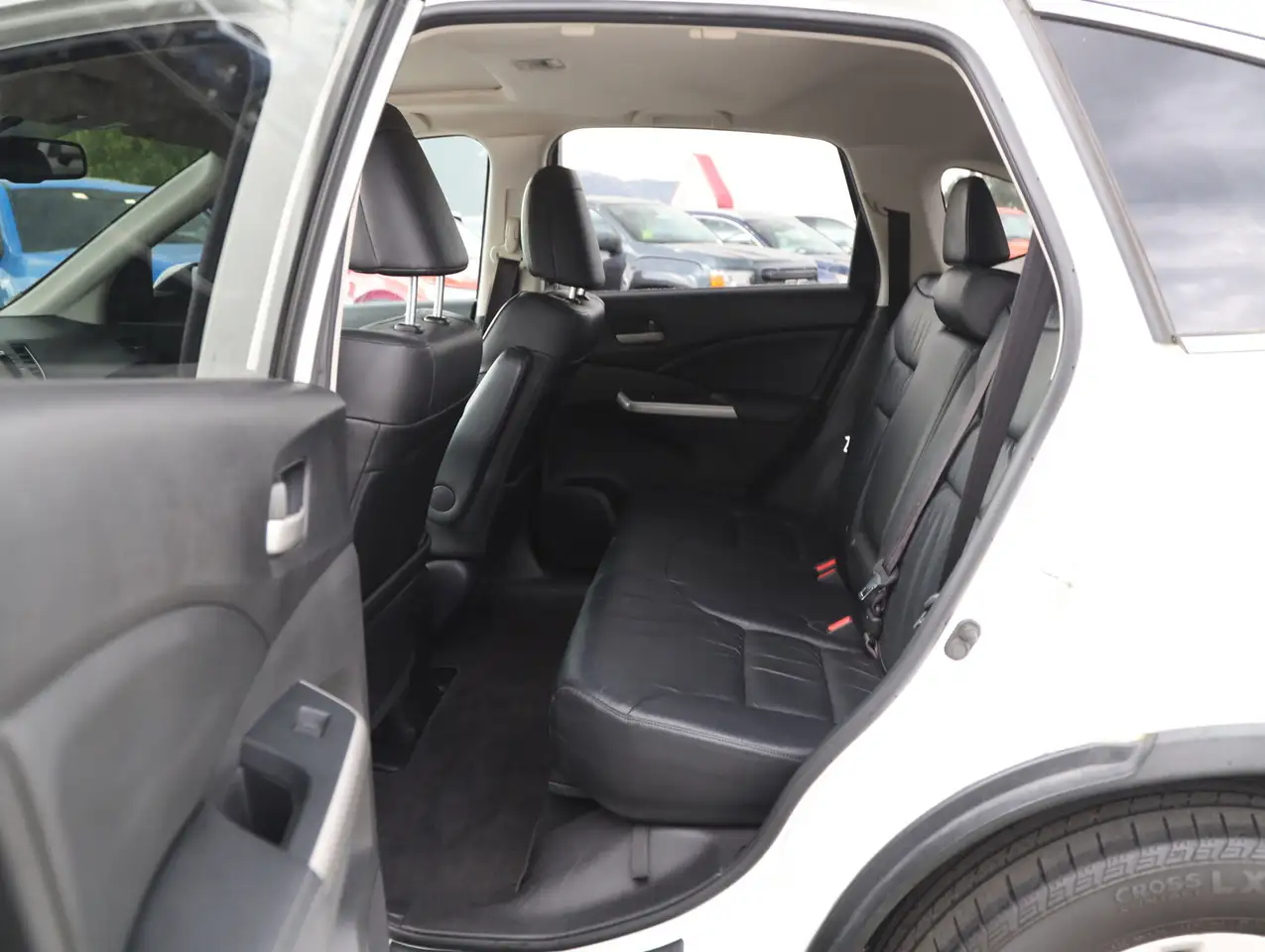 Honda CR-V fotografie Honda CR-V