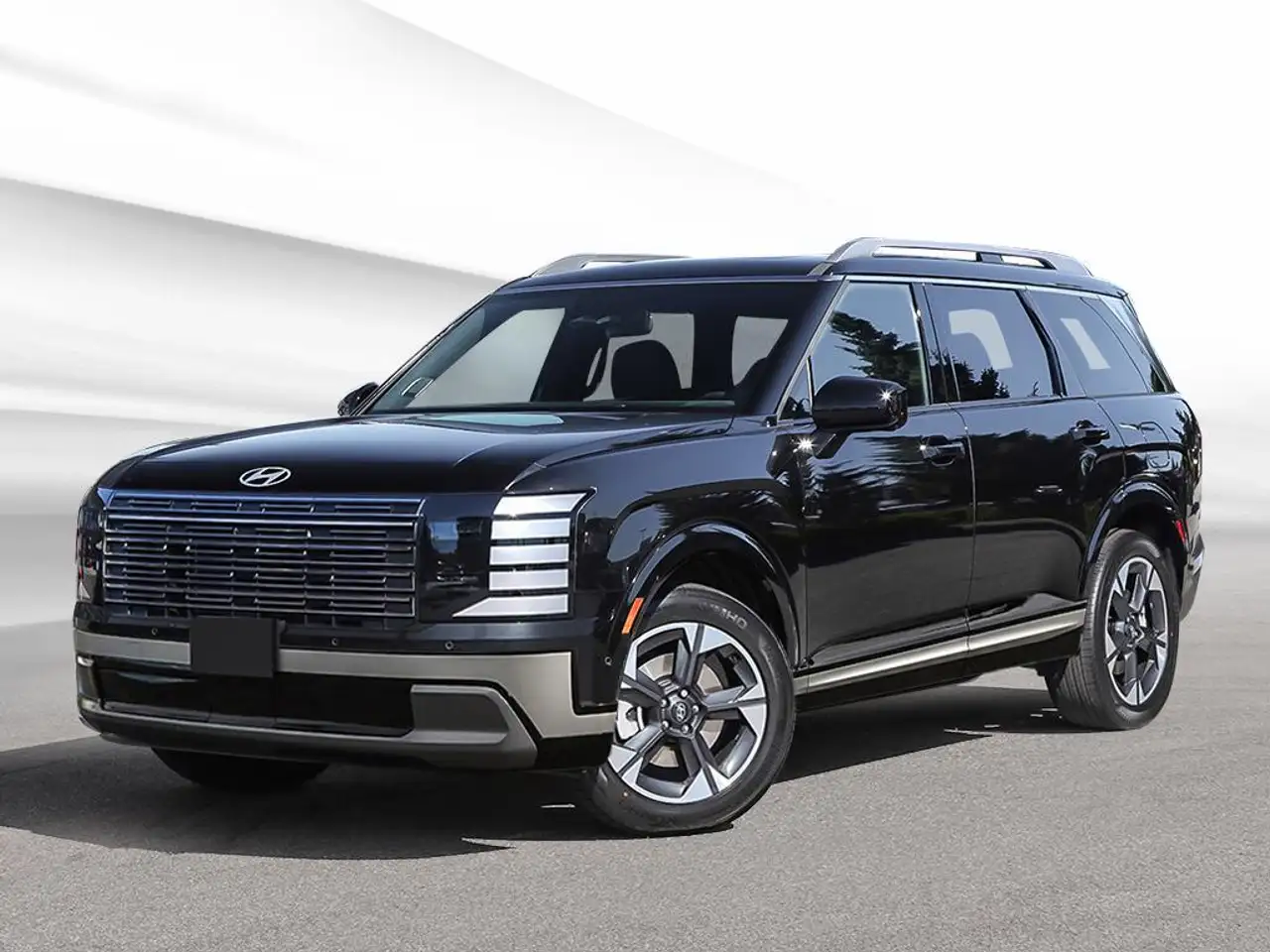Hyundai PALISADE Hybrid fotografie Hyundai PALISADE Hybrid
