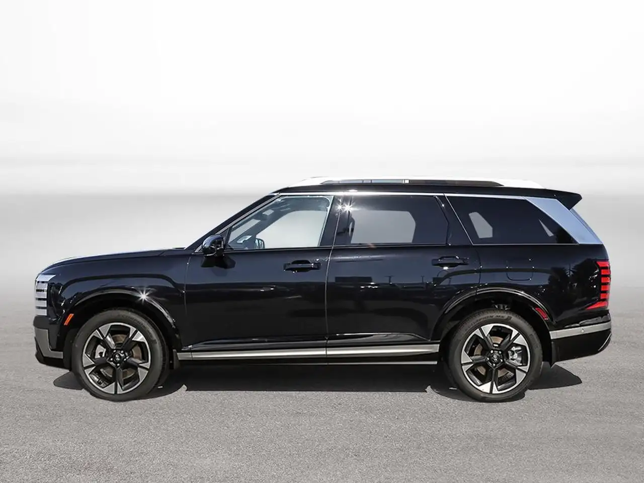 Hyundai PALISADE Hybrid fotografie Hyundai PALISADE Hybrid